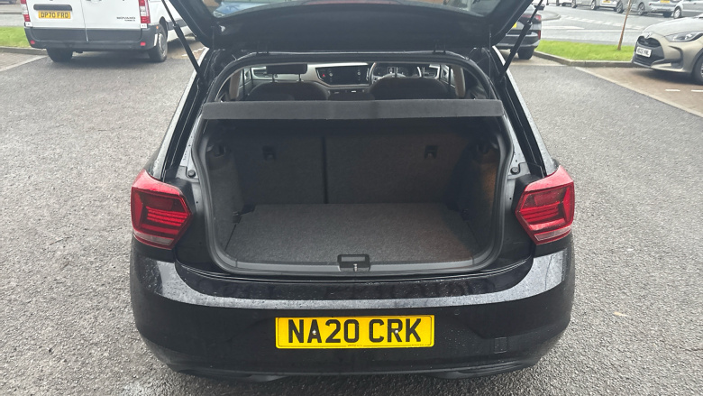 Volkswagen Polo 1.0 EVO 80 Match 5dr Petrol Hatchback